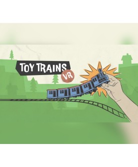 Toy Trains Steam Key GLOBAL